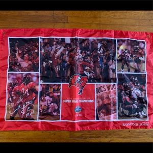 Tampa Bay Buccaneers Super Bowl XXXVII Champions